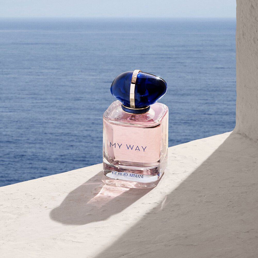 Armani Island Your Mediterranean Escape Armani Beauty CA
